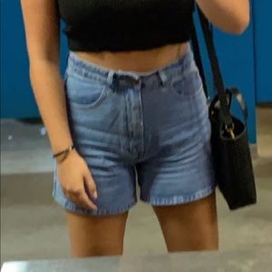 The Swalla Shorts From Princess Polly 
